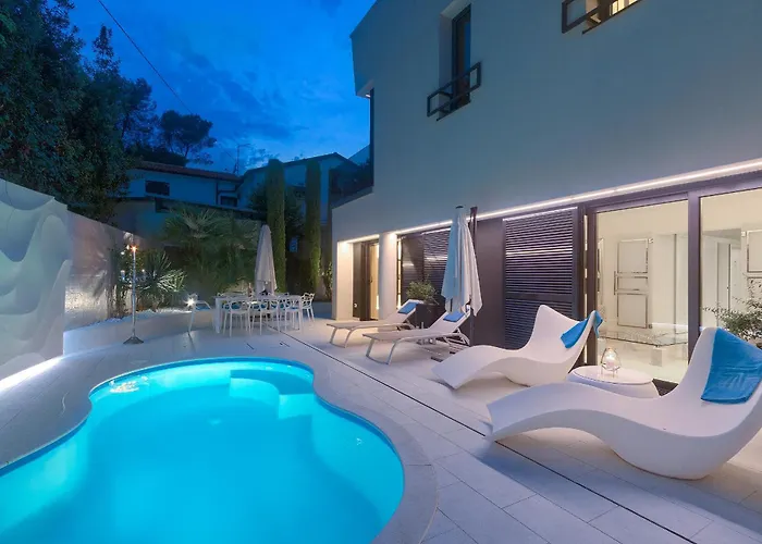Mademoiselle Hotel Rovinj